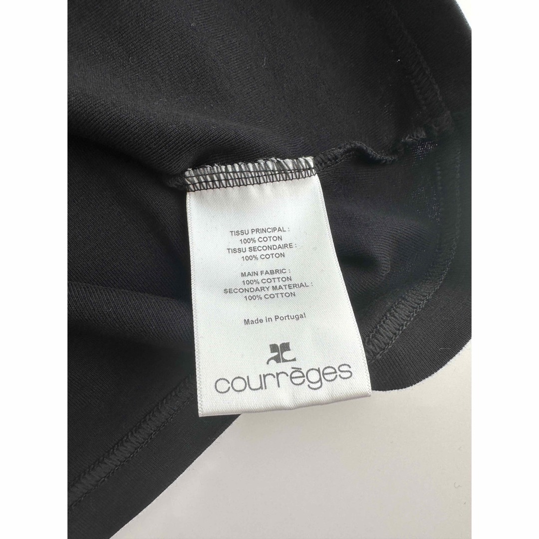 Courreges - 新品未使用 正規品 クレージュ ロゴ ワンショルダー