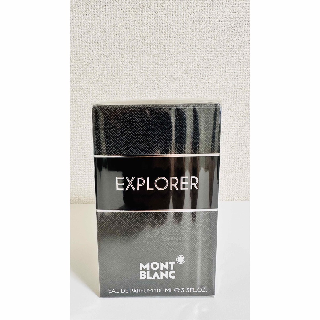 MONTBLANC(モンブラン)のMONTBLANC EXPLORER 100ml コスメ/美容の香水(香水(男性用))の商品写真