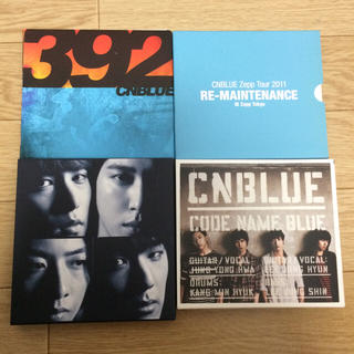 CNBLUE CD DVD(K-POP/アジア)