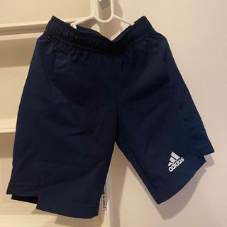 アディダス(adidas)の120センチadidas aeroready とニューバランスのパンツセット(パンツ/スパッツ)