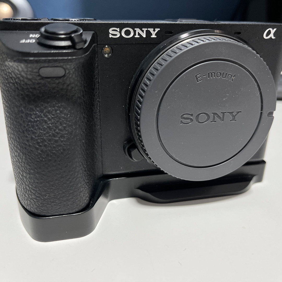 SONY SONY α6500 ＋マウントアダプター LA-EA3の通販 by いちぃ's shop｜ソニーならラクマ