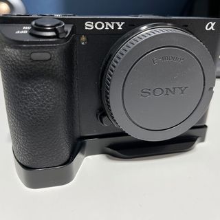 ソニー(SONY)のSONY α6500 ＋マウントアダプター LA-EA3(ミラーレス一眼)