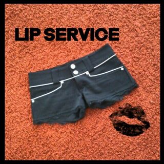 リップサービス(LIP SERVICE)の＊ショートパンツ＊(ショートパンツ)