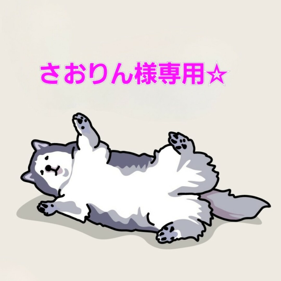 さおりん様専用☆の通販 by まかろにエンピツ|ラクマ