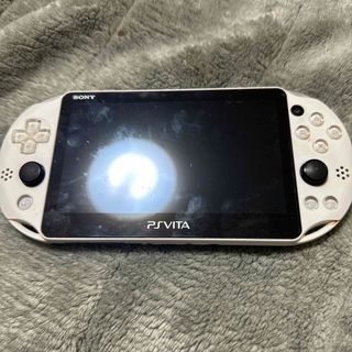 SONY PlayStationVITA PCH-2000 ジャンク(携帯用ゲーム機本体)