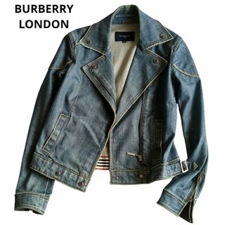 バーバリー(BURBERRY) Gジャン/デニムジャケット(レディース)の通販