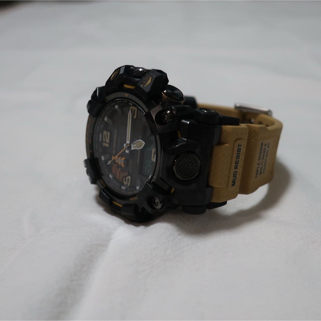 美品】gwg-2000 G-SHOCK タフソーラー マッドマスター 陸 美品】gwg-2000 G-SHOCK タフソーラー マッドマスター 陸
