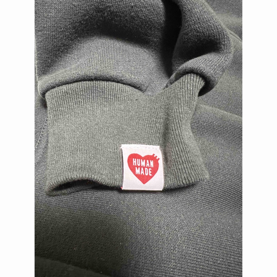 HUMAN MADE Hoodie　ヒューマンメード　パーカー　Lサイズ