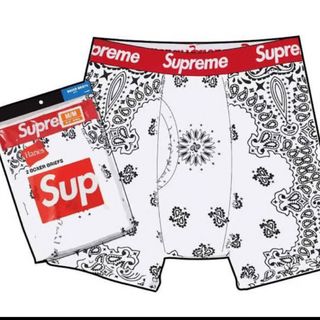 シュプリーム(Supreme)のSupreme Hanes Boxer Briefs(ボクサーパンツ)