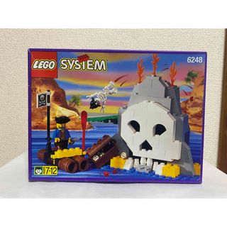 レゴ(Lego)のLEGO 6248  ボルケーナ島　南海の勇者シリーズ(積み木/ブロック)