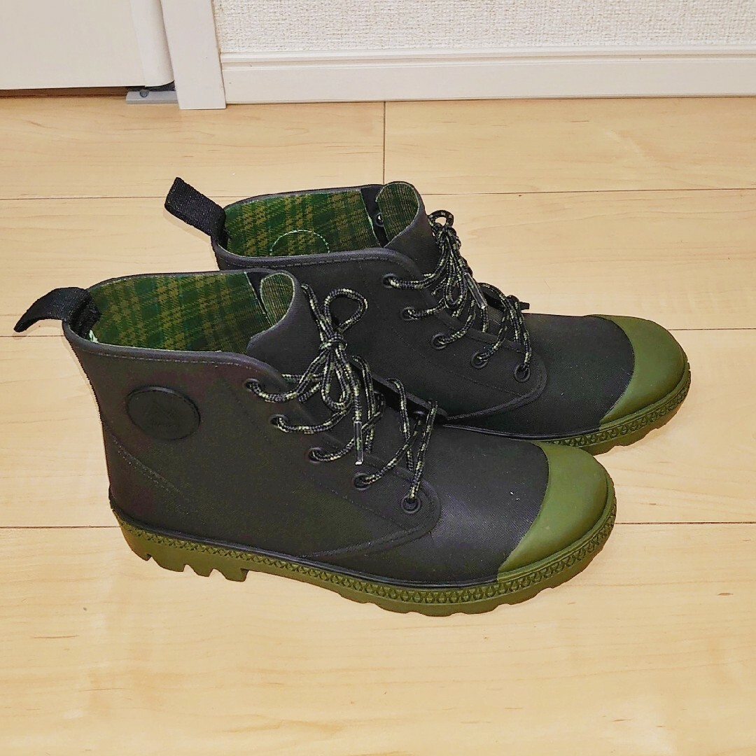 WALKMAN(ウォークマン)のWORKMAN 防水シューズ M レディースの靴/シューズ(レインブーツ/長靴)の商品写真
