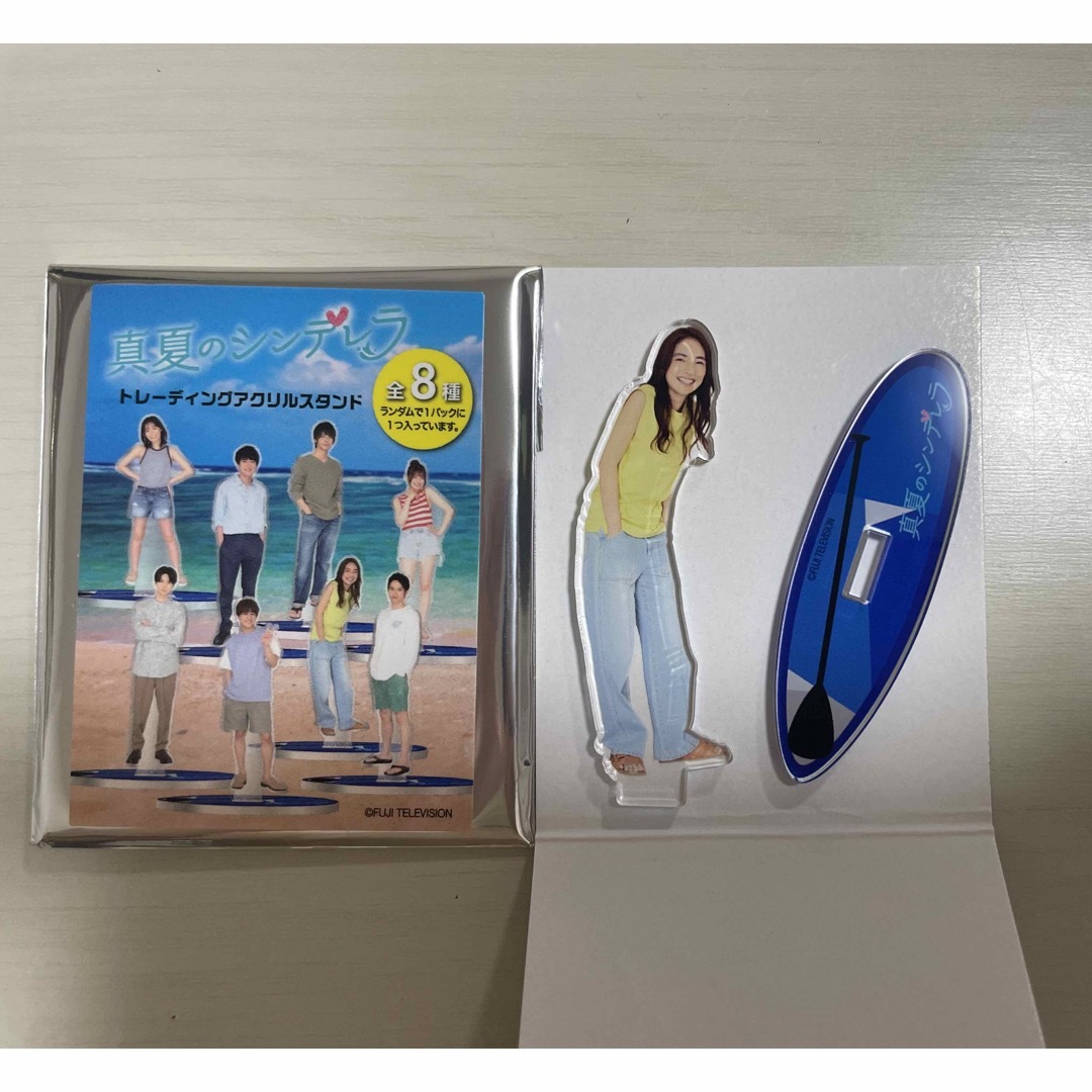 真夏のシンデレラ アクスタ 仁村紗和 エンタメ/ホビーのタレントグッズ(女性タレント)の商品写真