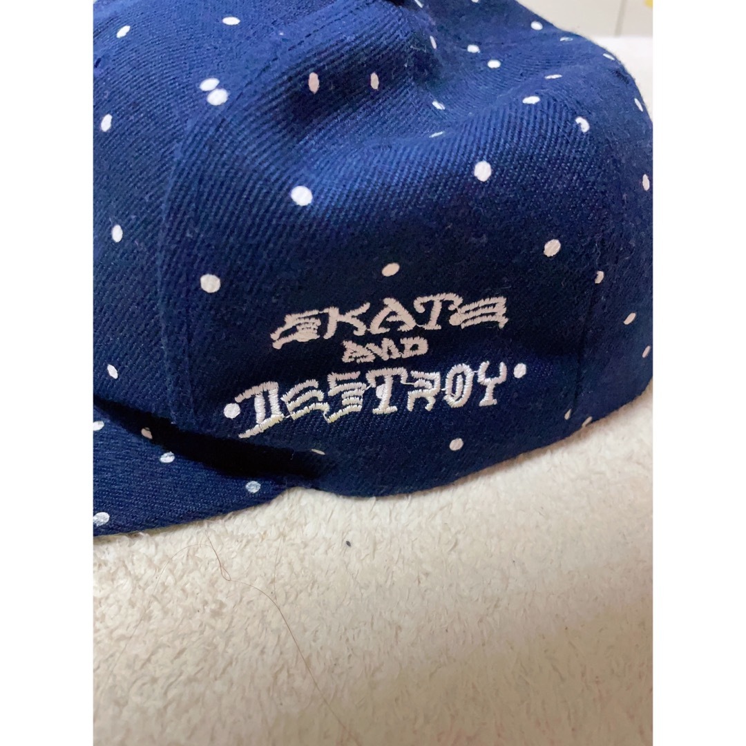 STUSSY(ステューシー)のSTUSSY CAP メンズの帽子(キャップ)の商品写真