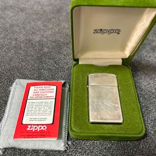 ジッポー(ZIPPO)のzippo ジッポ(タバコグッズ)