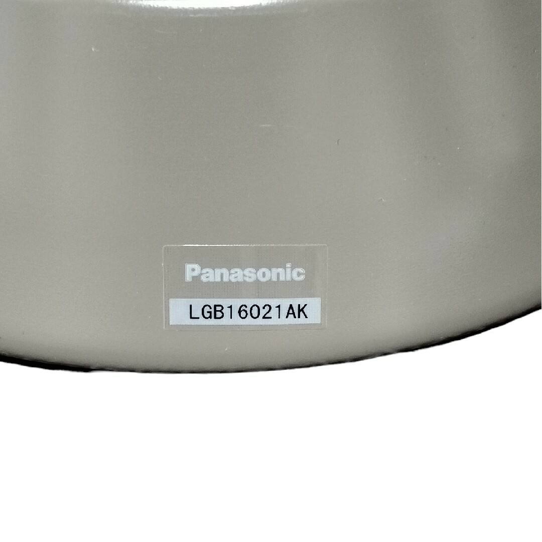 Panasonic ☆廃盤品☆ Panasonic LED ペンダントライト LGB16021AKの通販 by まっつん's shop｜パナソニック ならラクマ