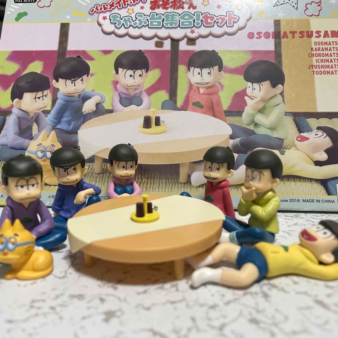 おそ松さんグッズ エンタメ/ホビーのおもちゃ/ぬいぐるみ(キャラクターグッズ)の商品写真