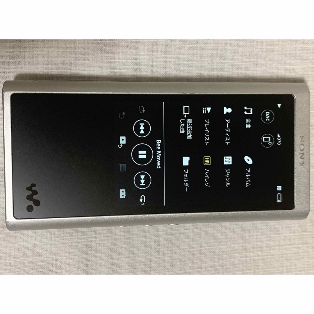 SONY ウォークマン WALKMAN NW-ZX300