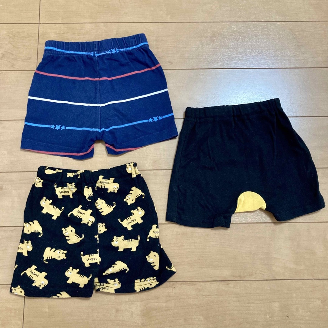 babyGAP(ベビーギャップ)のショートパンツ 短パン ハーフパンツ ズボン パンツ 90 まとめ売り セット キッズ/ベビー/マタニティのキッズ服男の子用(90cm~)(パンツ/スパッツ)の商品写真