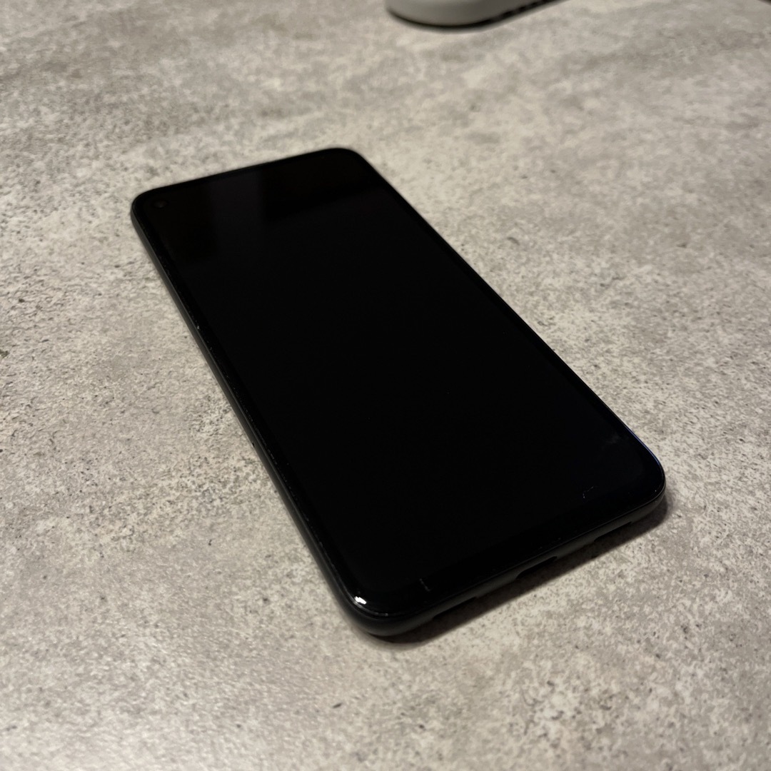 Google pixel4a