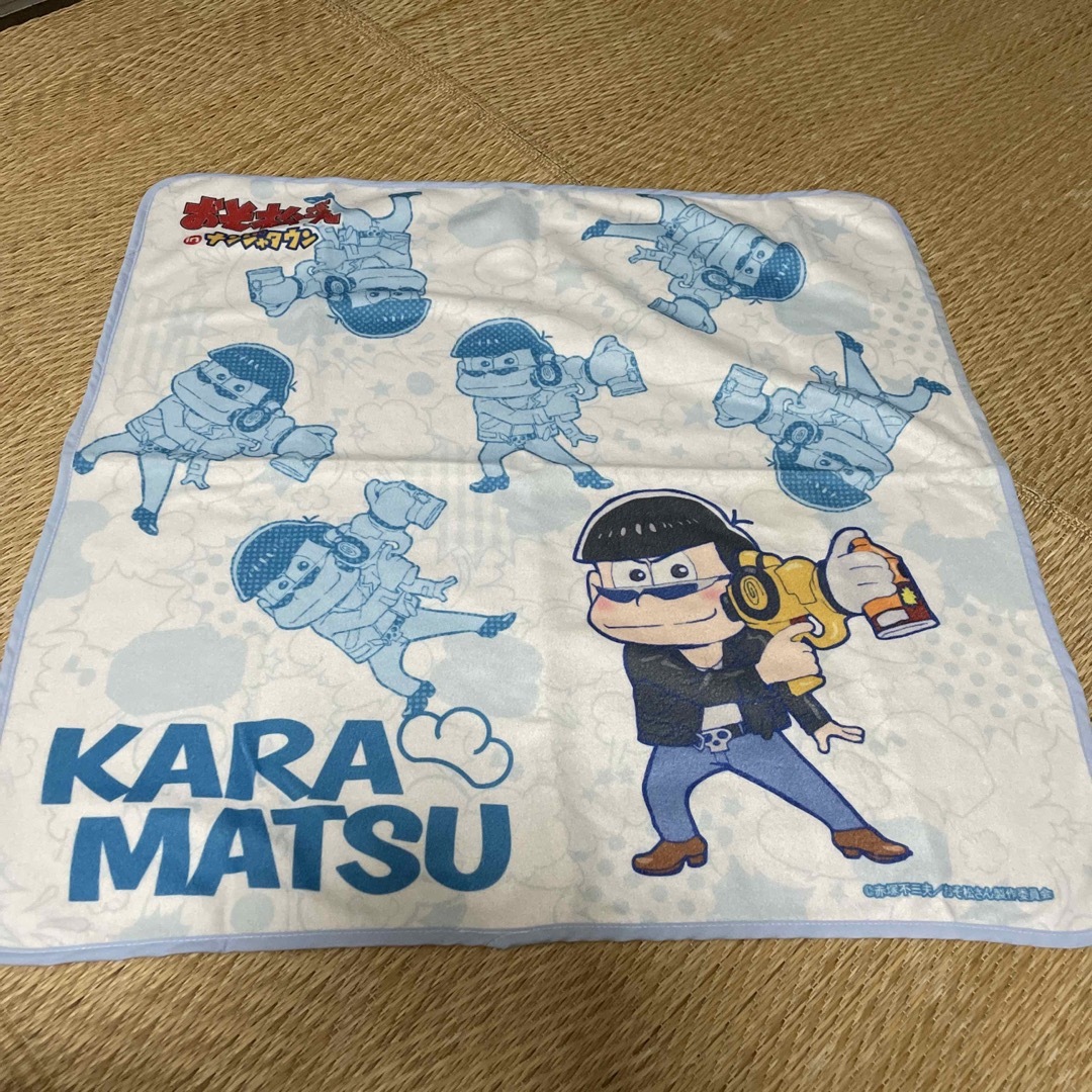 おそ松さんグッズ エンタメ/ホビーのおもちゃ/ぬいぐるみ(キャラクターグッズ)の商品写真