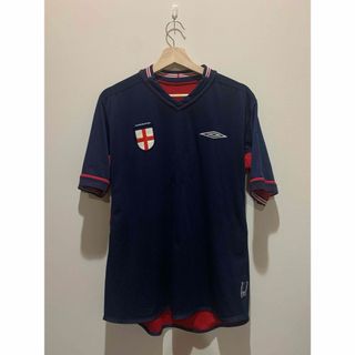 アンブロ(UMBRO)のUMBRO 2002年 イングランド代表 ユニフォーム アンブロ (ウェア)