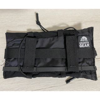 グラナイトギア(GRANITE GEAR)のGRANITE GEAR ベルトポケット(登山用品)