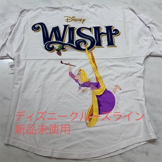 ディズニー(Disney)のディズニークルーズライン スピリットジャージー 限定商品(Tシャツ(長袖/七分))