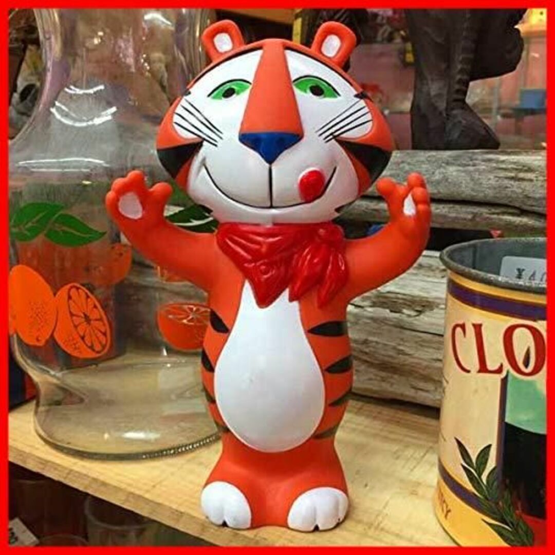 ラクマ限定　Kellogg ケロッグ Tony the Tiger トニー ザ