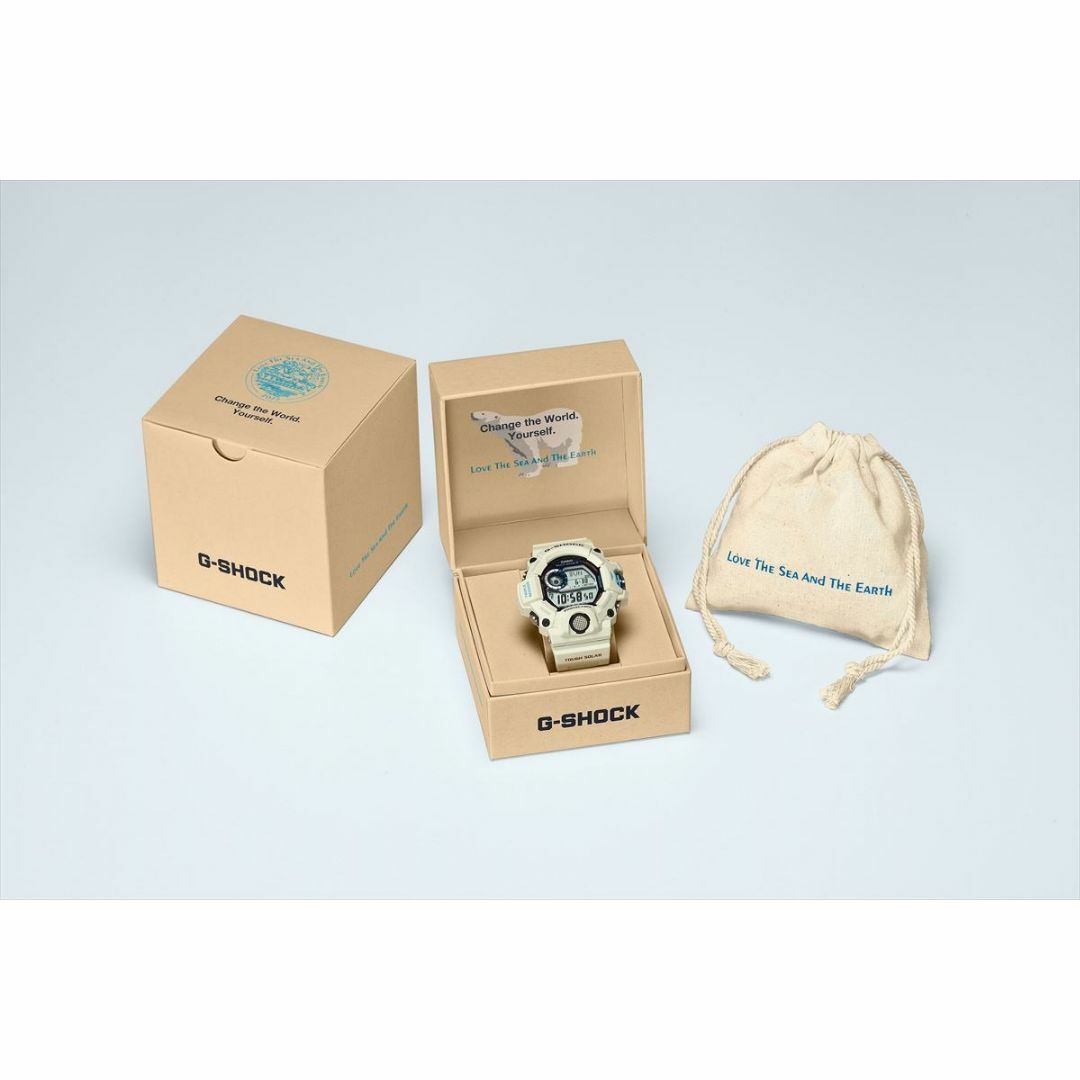 【新品タグ付】G-SHOCK GW-9408KJ-7JR 7