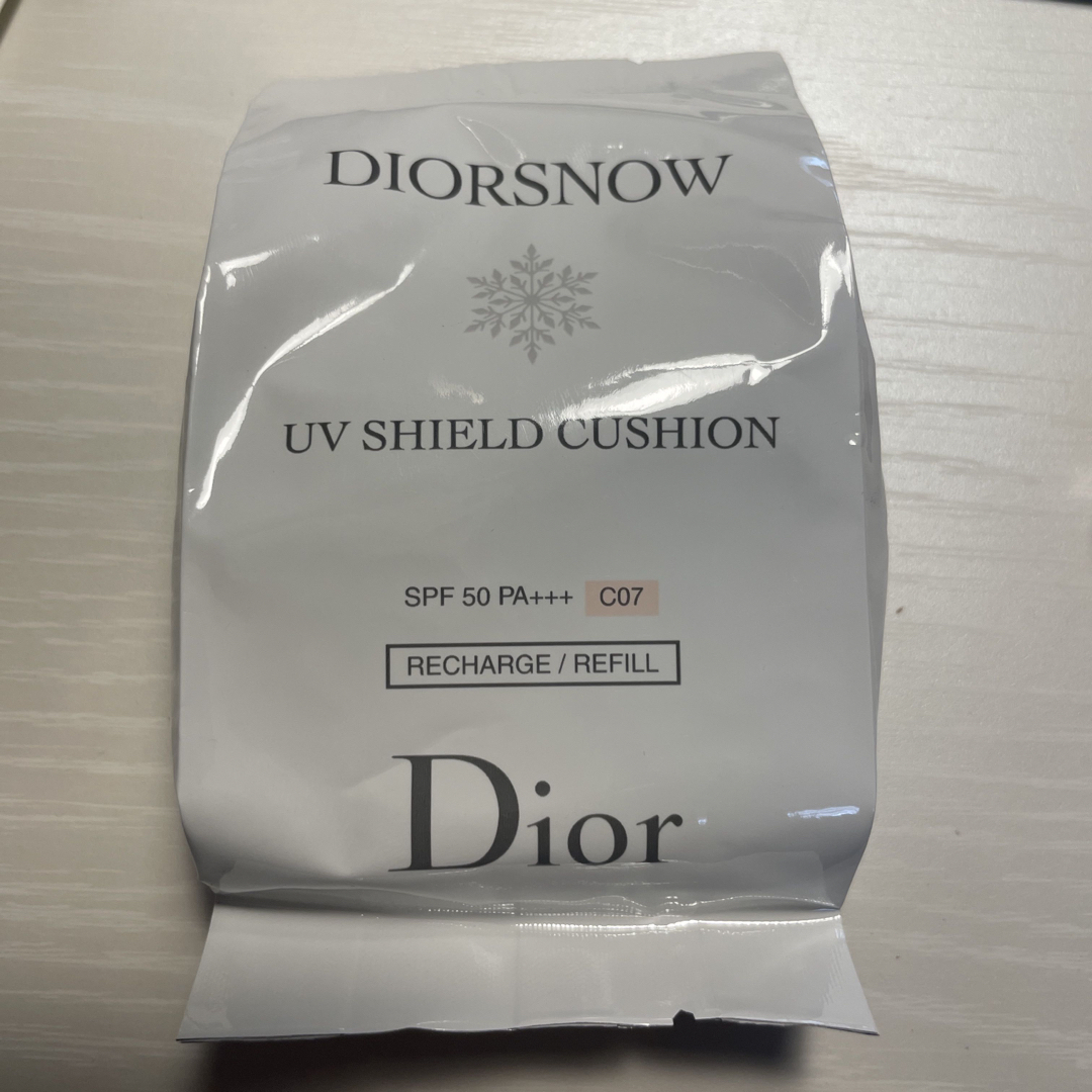 DIORSNOW レフィル