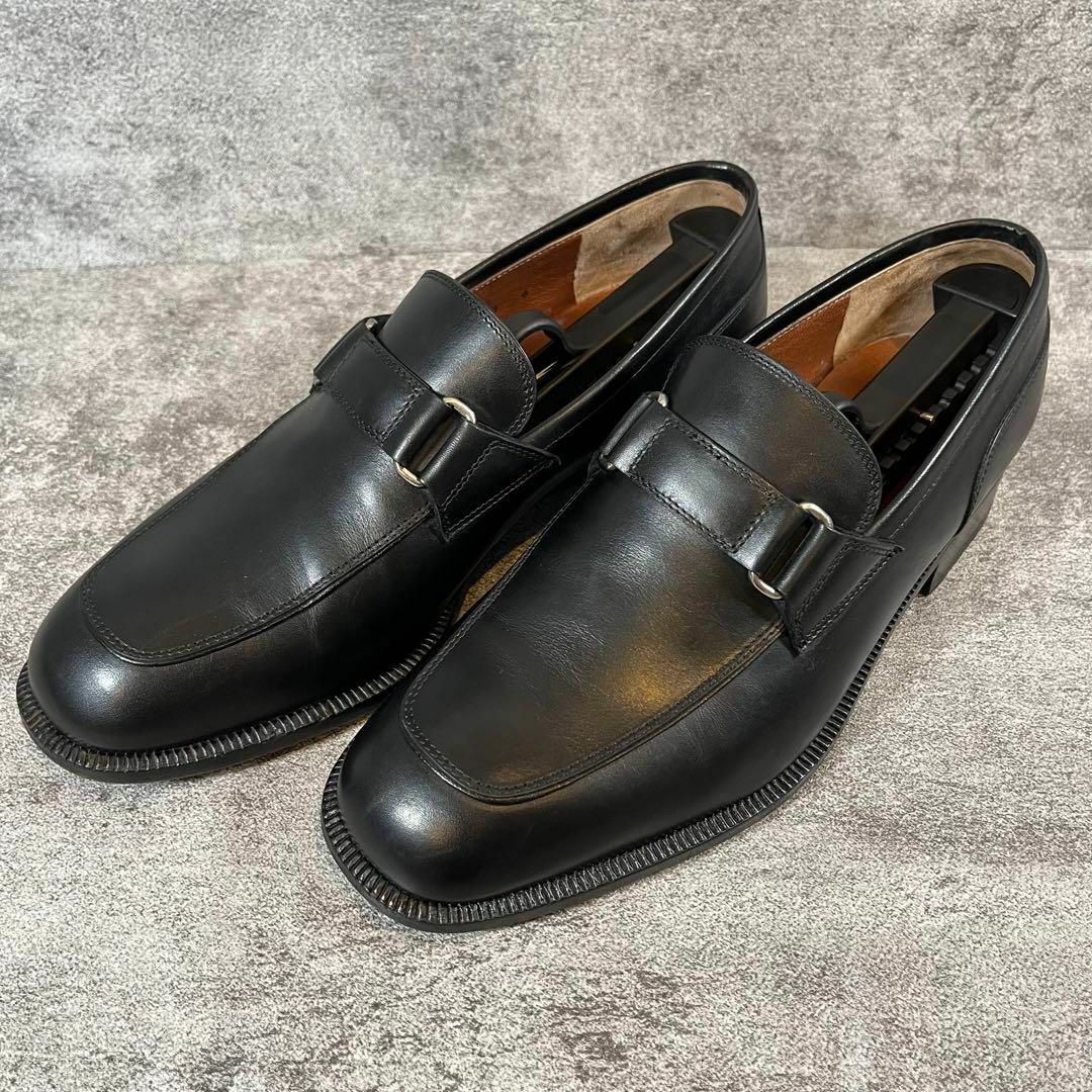 fratelli rossetti フラテッリ ロセッティ モンクストラップ - ドレス