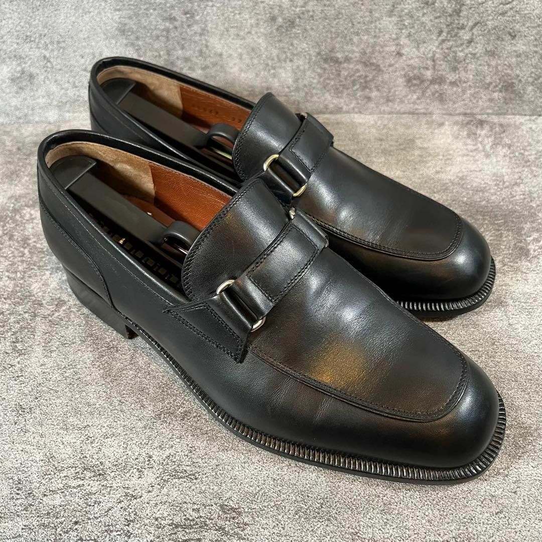 fratelli rossetti フラテッリ ロセッティ モンクストラップ - ドレス