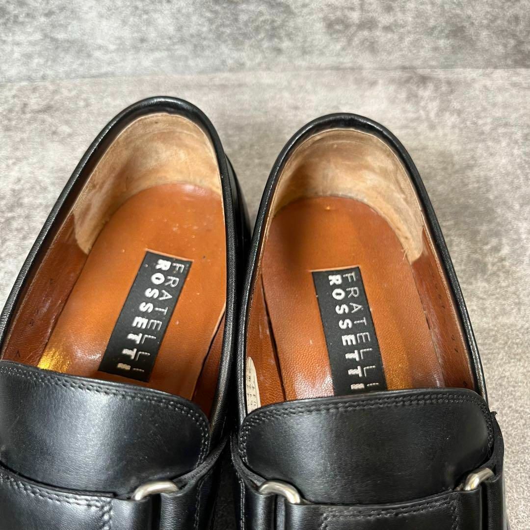fratelli rossetti フラテッリ ロセッティ モンクストラップ - ドレス