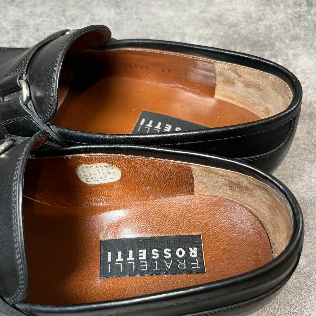 fratelli rossetti フラテッリ ロセッティ モンクストラップ - ドレス