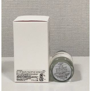 メゾンクリヴェリ ローズサルティフォリア 30ml