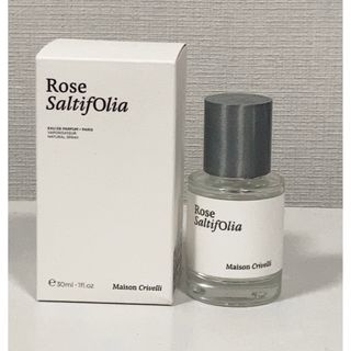 メゾンクリヴェリ ローズサルティフォリア 30ml - ユニセックス