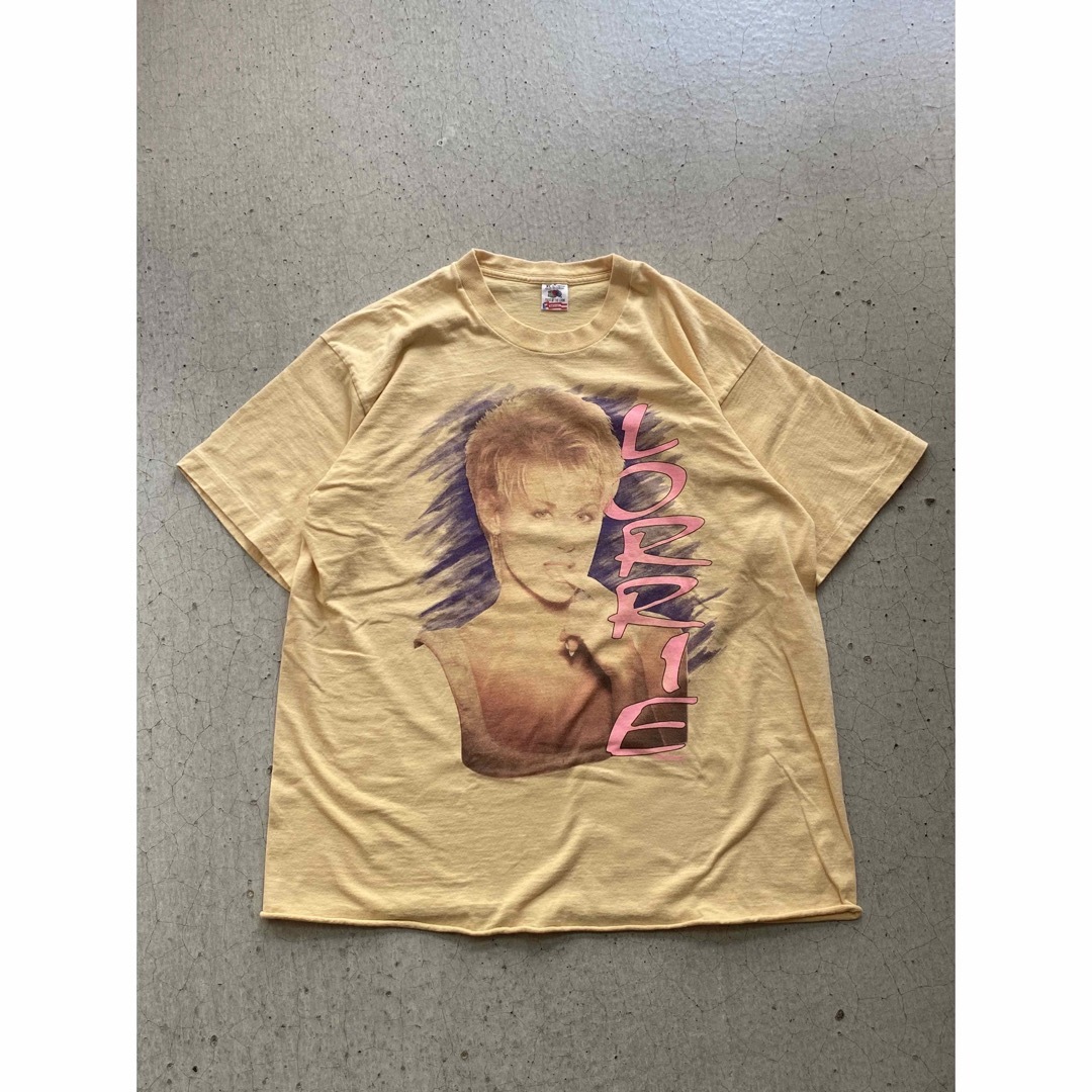 ヴィンテージ 90年代 Lorrie Morgan ツアー tシャツ