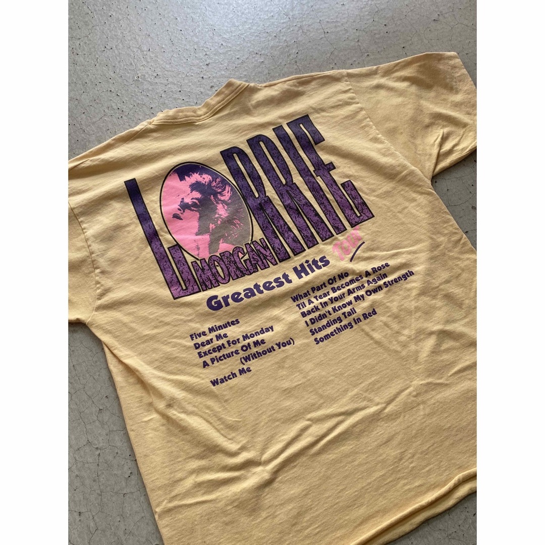 ヴィンテージ 90年代 Lorrie Morgan ツアー tシャツ