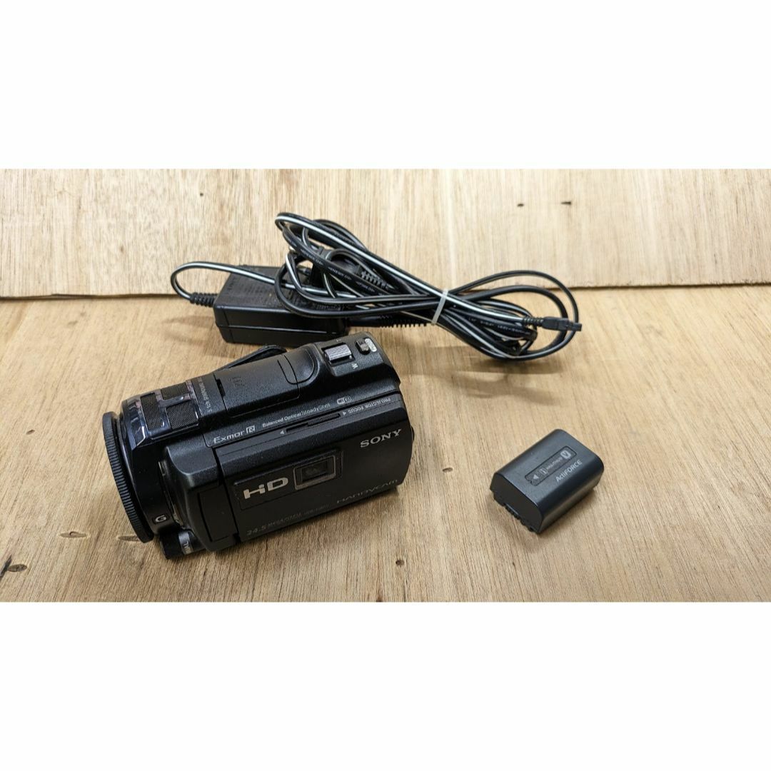 HDR-PJ800 SONY ビデオカメラ