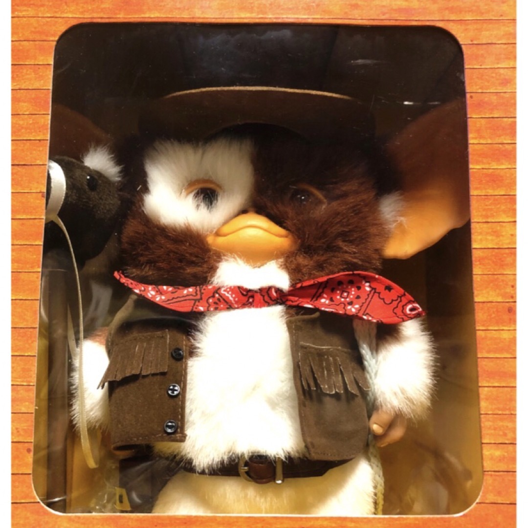 希少!グレムリン GREMLINS ギズモ ジュンプランニング製-