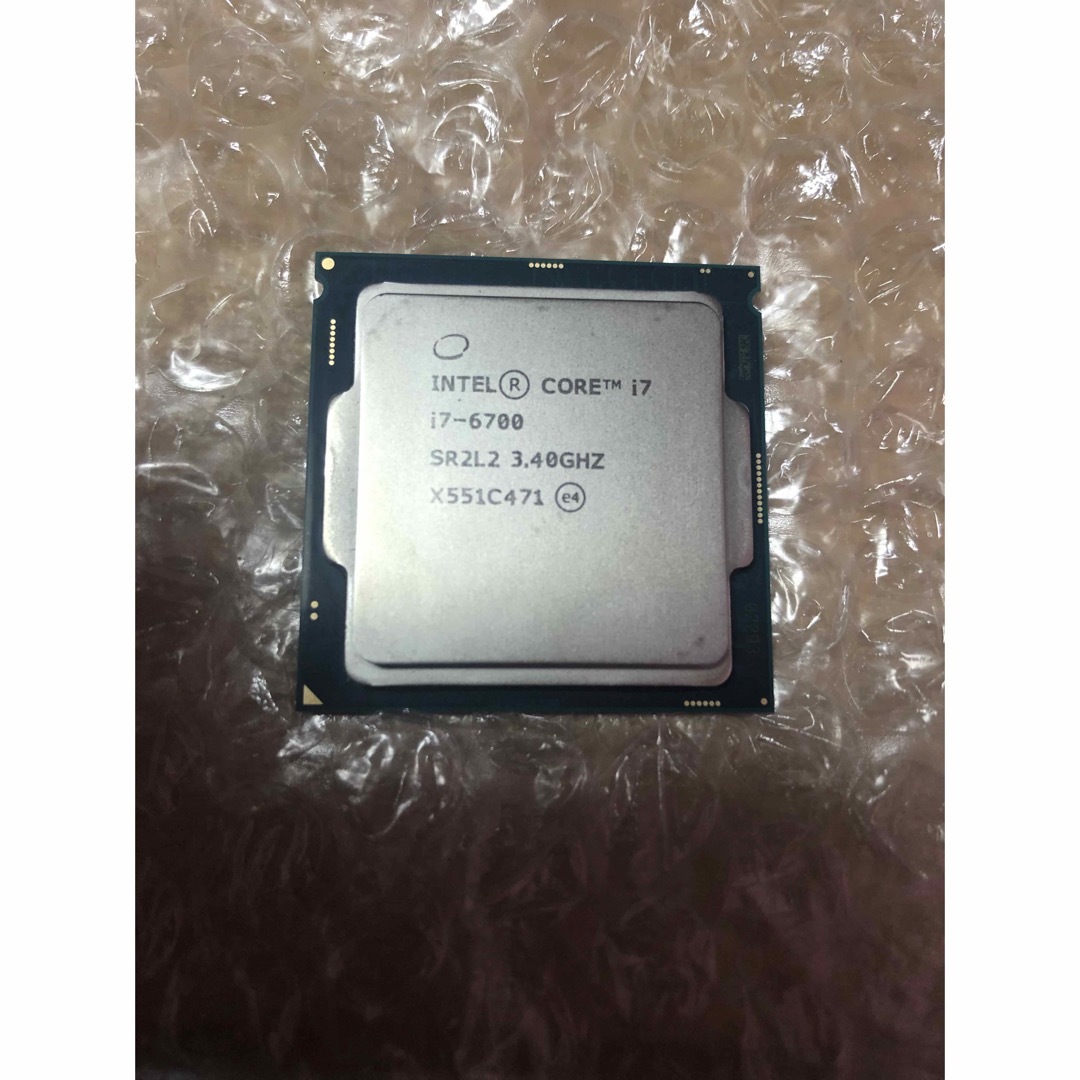 Intel i7 6700