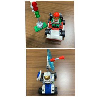 レゴ(Lego)のLEGO シティー（非売品）(その他)