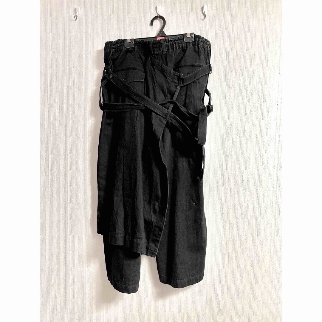 Yohji Yamamoto POUR HOMME - Yohji Yamamoto 16awバンテージラップ