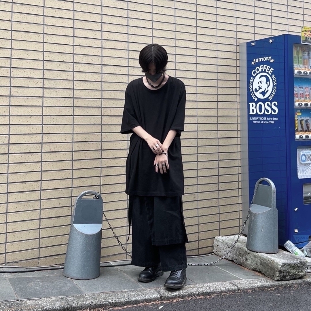Yohji Yamamoto POUR HOMME - Yohji Yamamoto 16awバンテージラップ