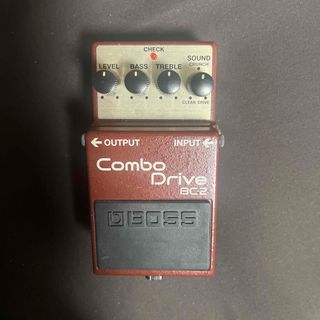 ボス(BOSS)のBOSS BC-2 Combo Drive(エフェクター)