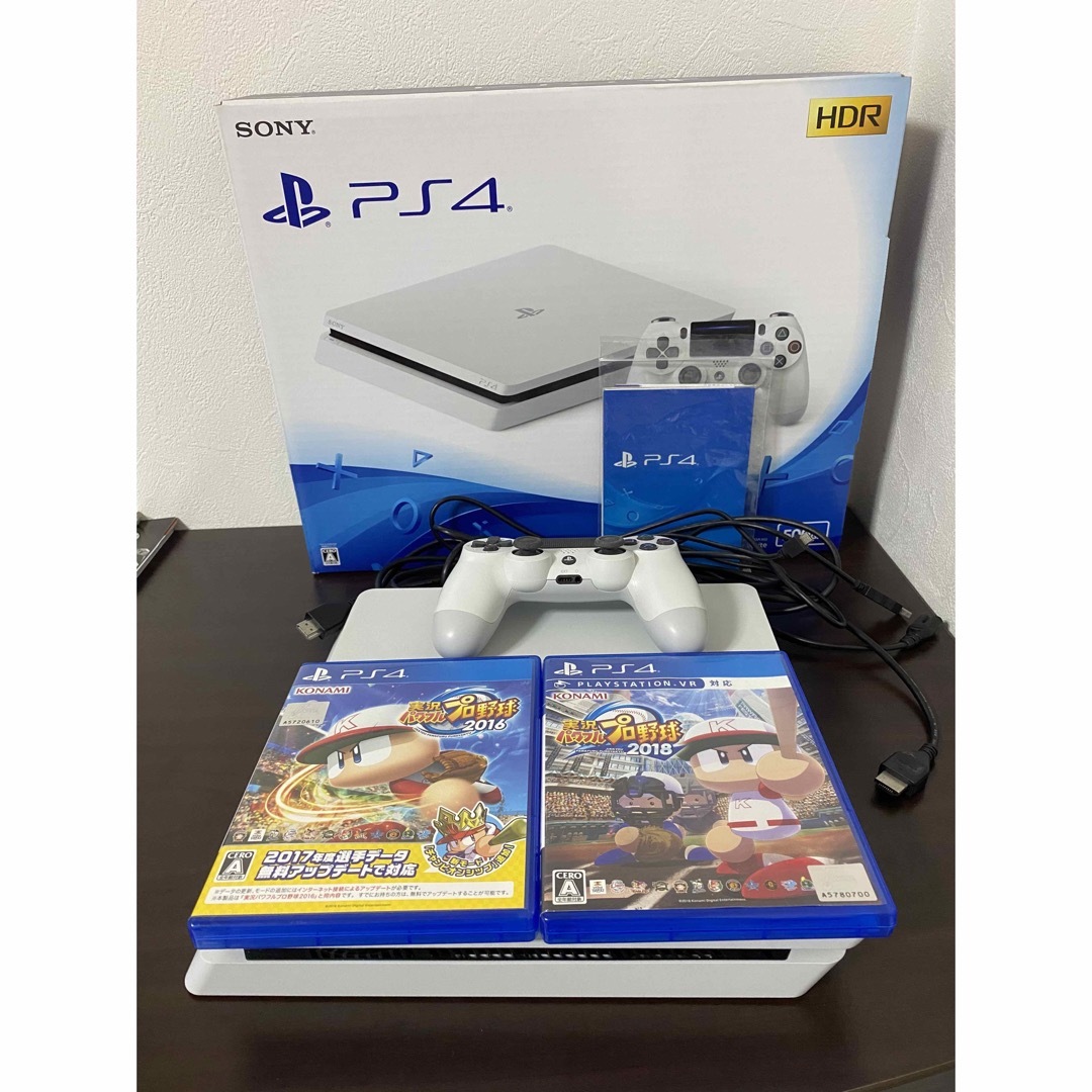 【動作OK・即配送】ps4 本体  PlayStation®4