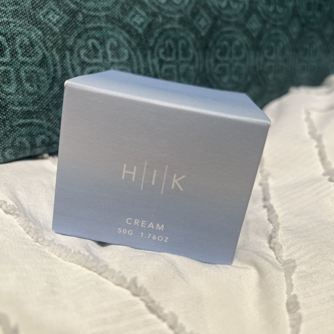 HIK CREAM 50g コスメ/美容のスキンケア/基礎化粧品(フェイスクリーム)の商品写真