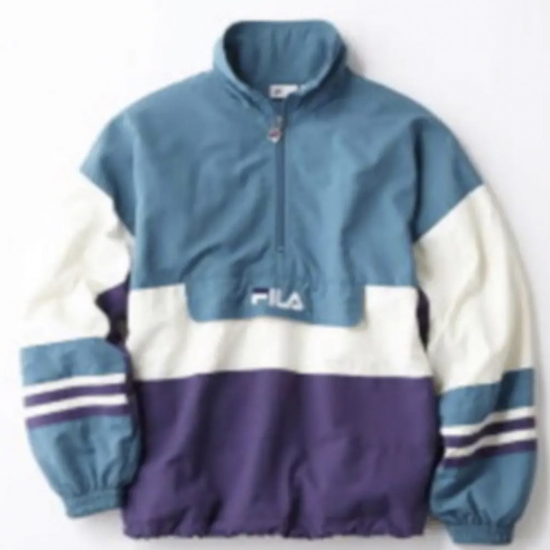 fila ナイロンジャケット