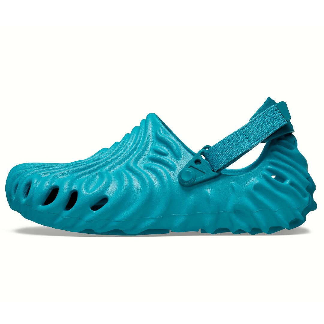 crocs(クロックス)のSALEHE BEMBURY X CROCS POLLEX CLOG TIDE メンズの靴/シューズ(サンダル)の商品写真
