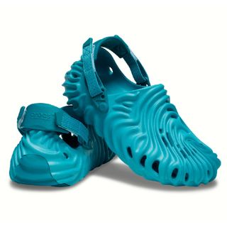 クロックス(crocs)のSALEHE BEMBURY X CROCS POLLEX CLOG TIDE(サンダル)